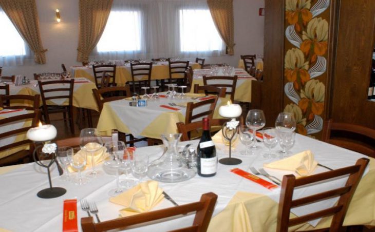 Hotel Alaska in Livigno , Italy image 7 